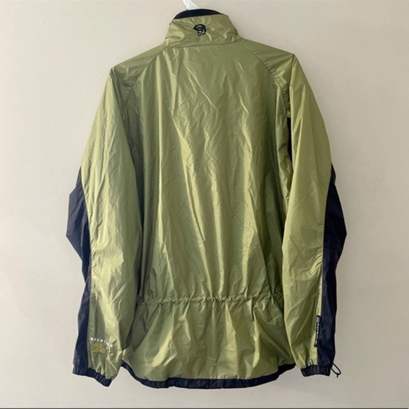 Mountain Hardwear conduit SL nylon zip front jacket womens size 12 - Picture 6 of 15